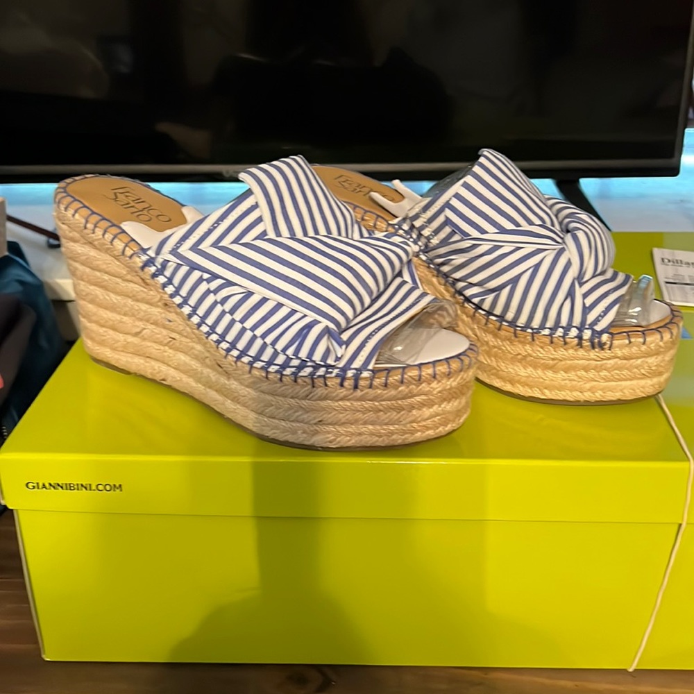 Franco Sarto Talinda Wedges
